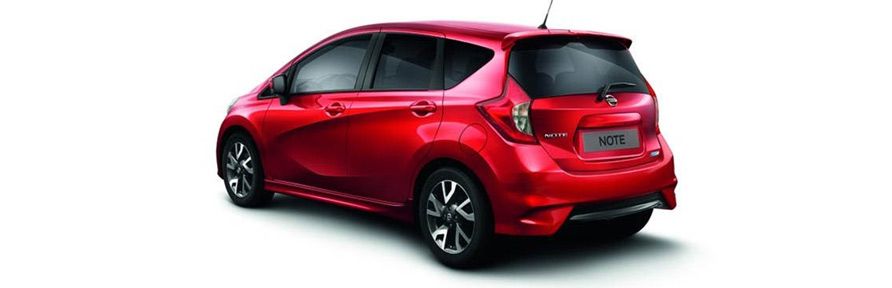 Car insurance group nissan note #7