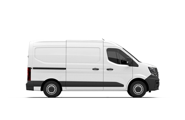 NISSAN INTERSTAR Business Offer