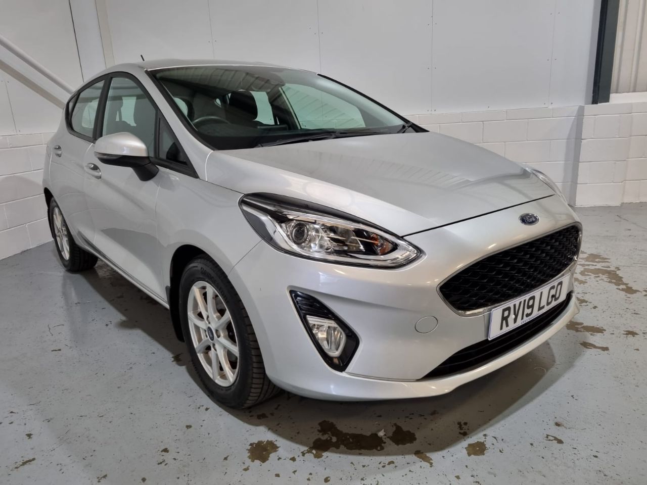 2019 Ford Fiesta