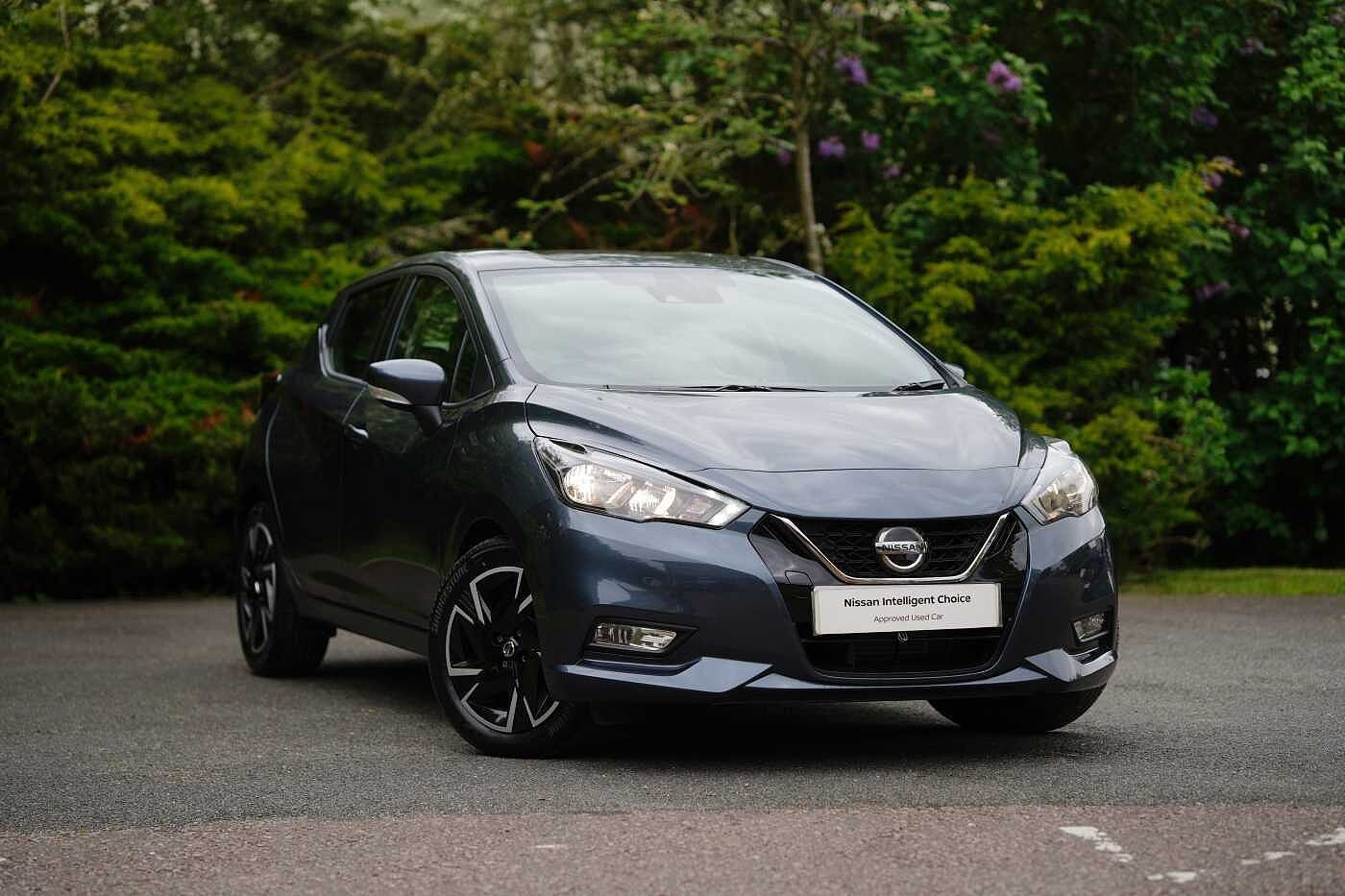 2023 Nissan Micra