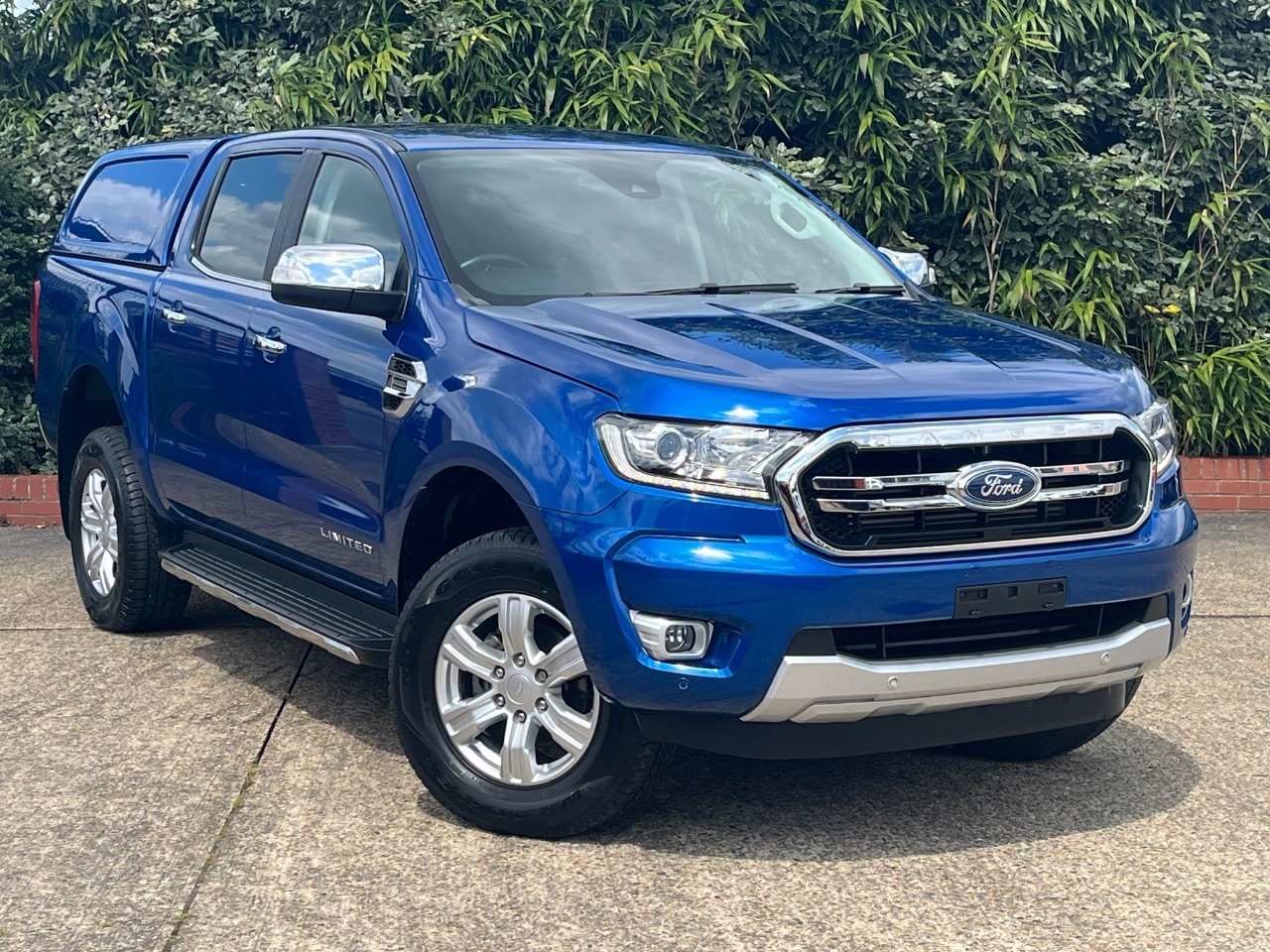 2020 Ford Ranger