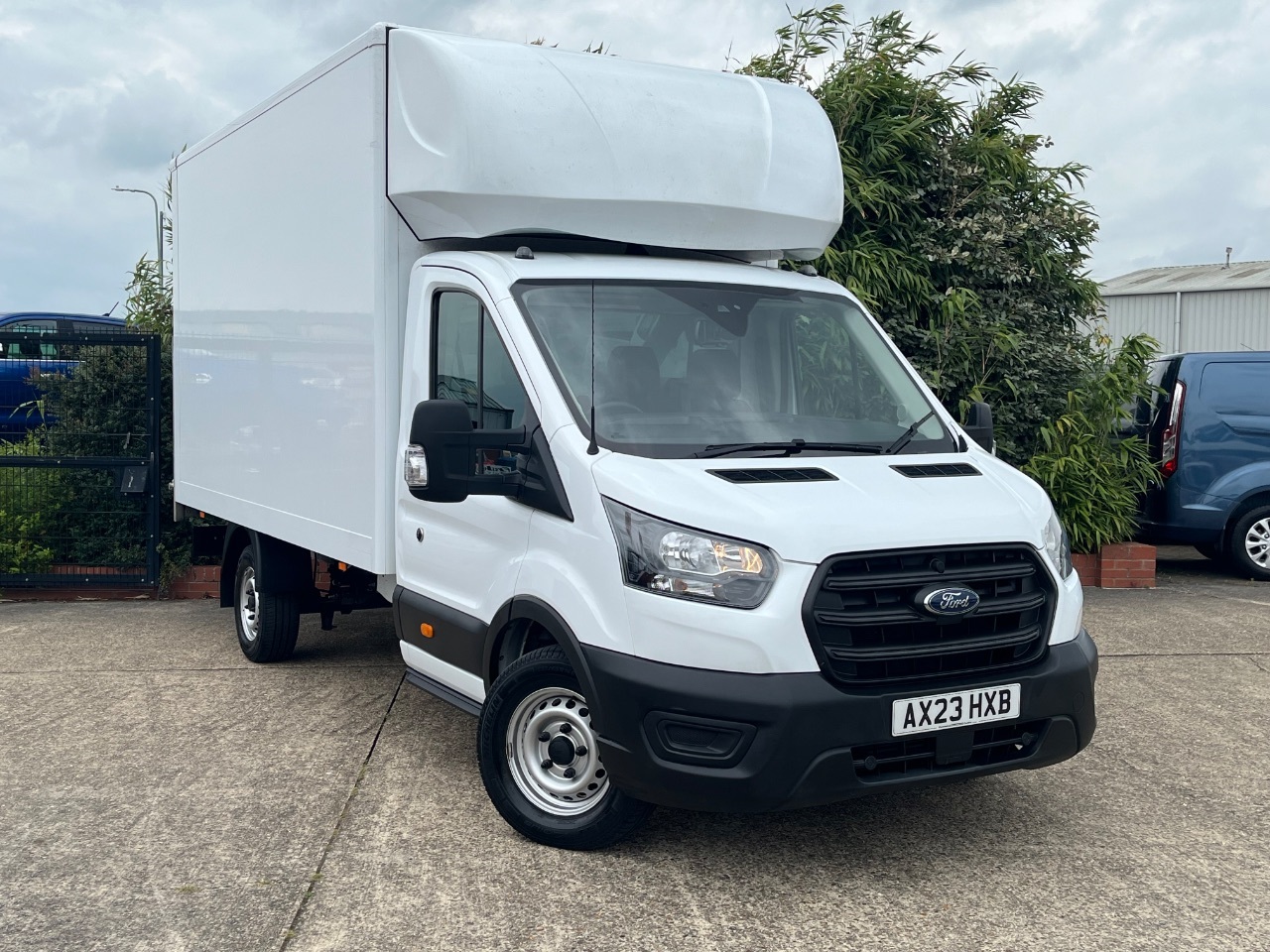 2023 Ford Transit