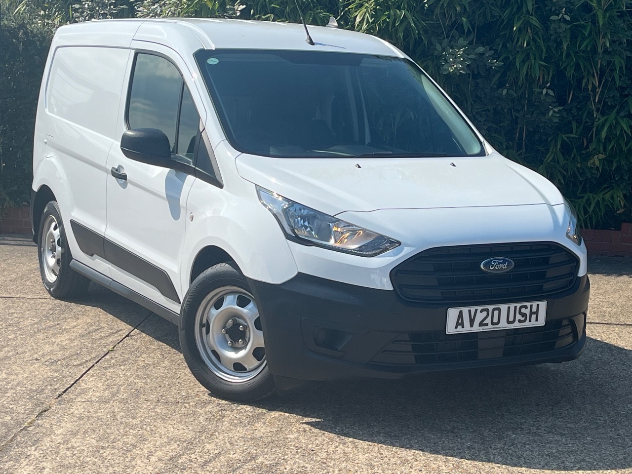 2020 Ford Transit Connect