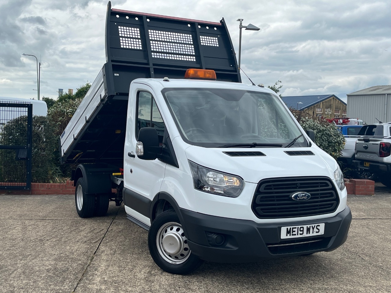 2019 Ford Transit