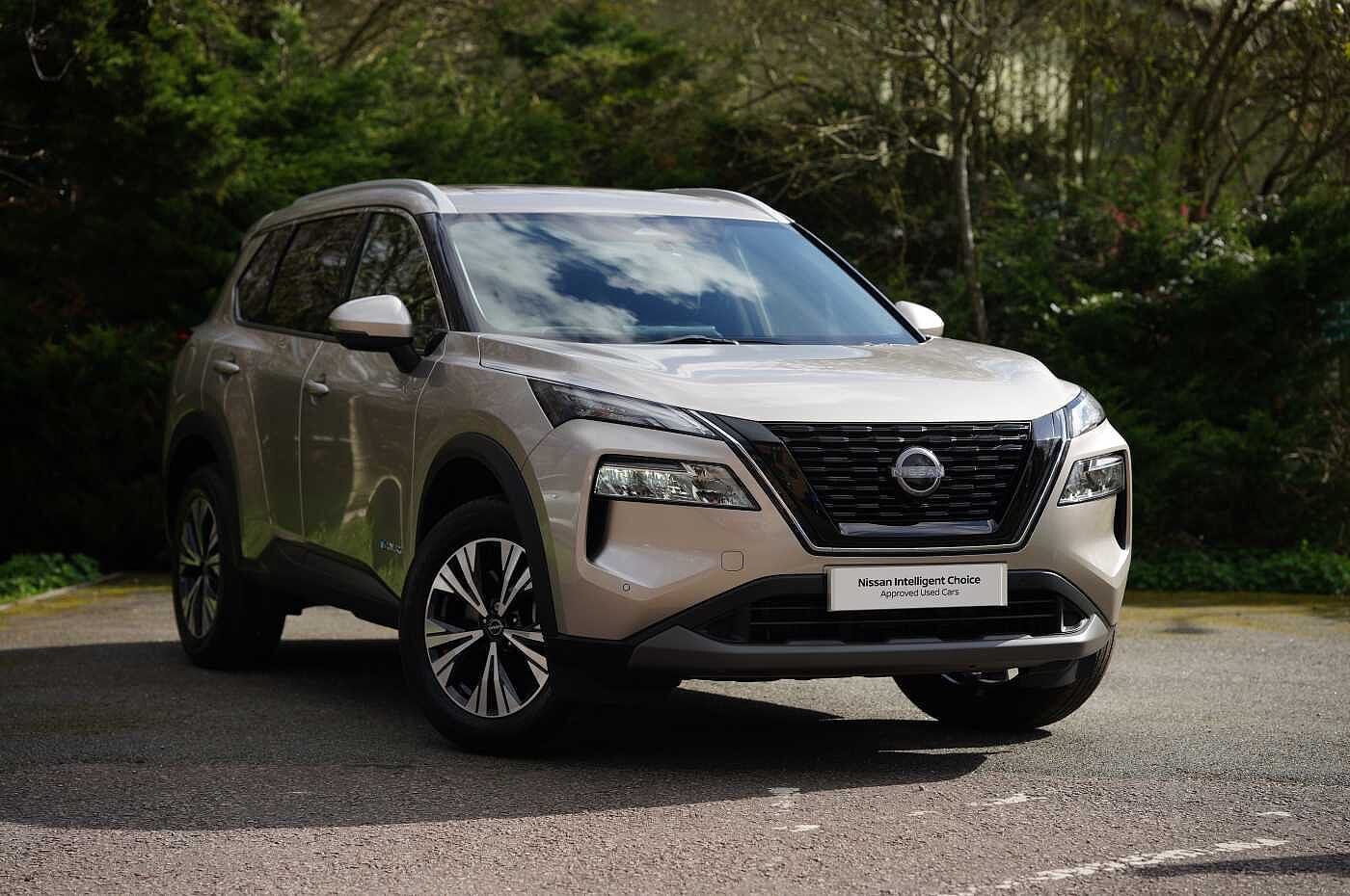 2024 Nissan X Trail