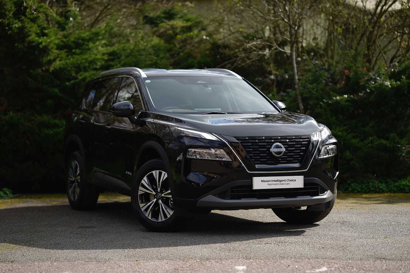 2024 Nissan X Trail