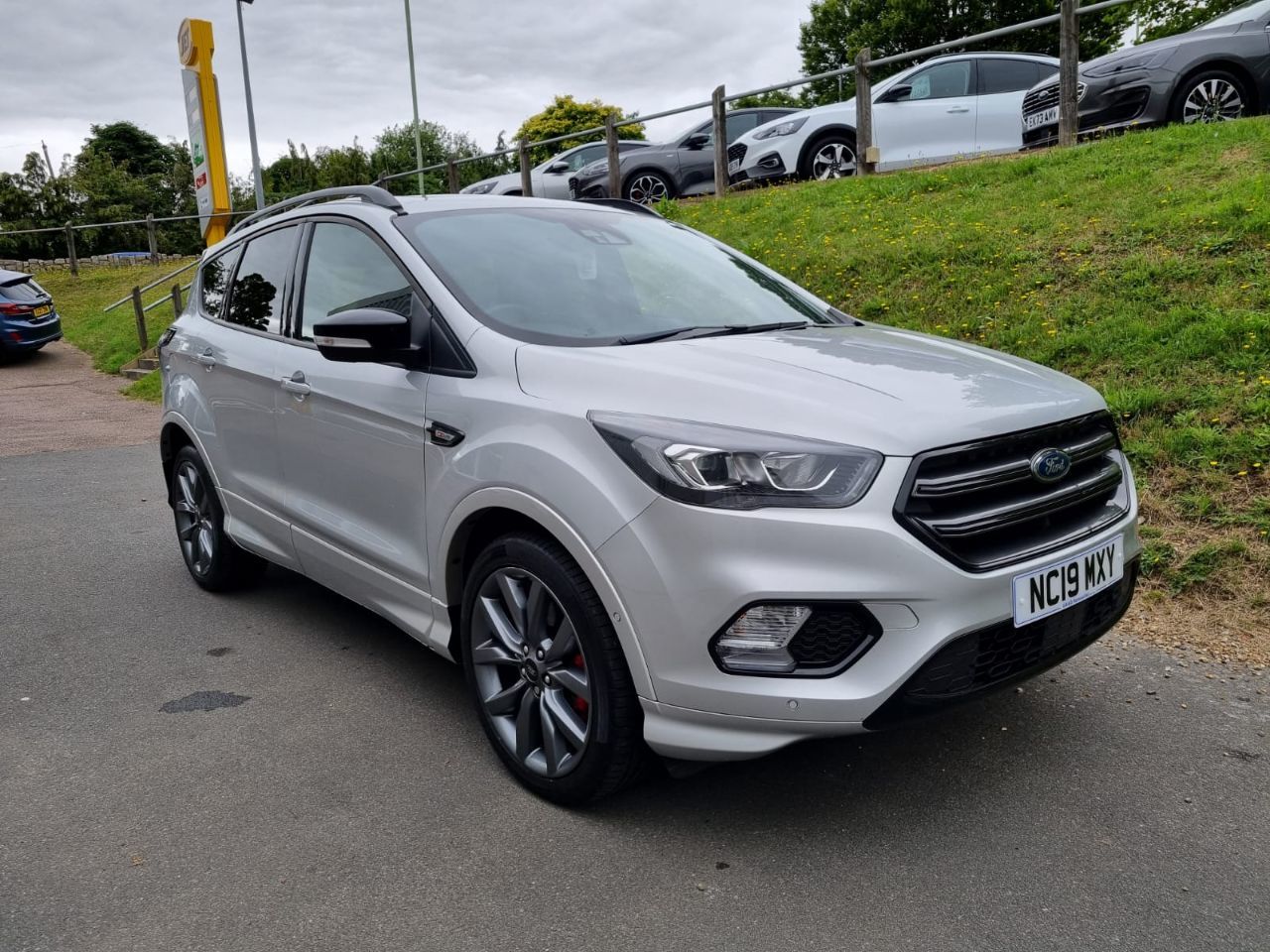 2019 Ford Kuga