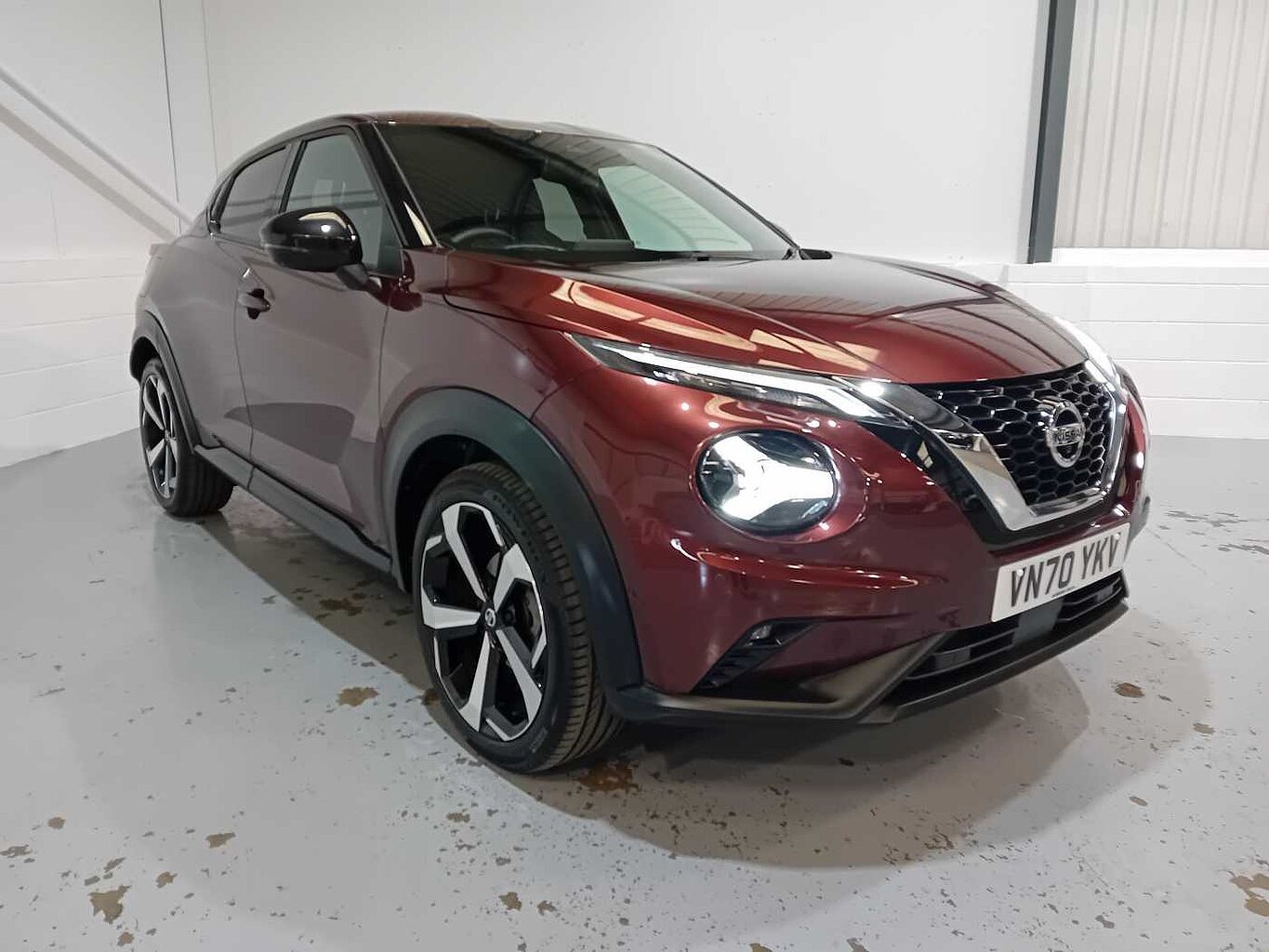 2020 Nissan Juke