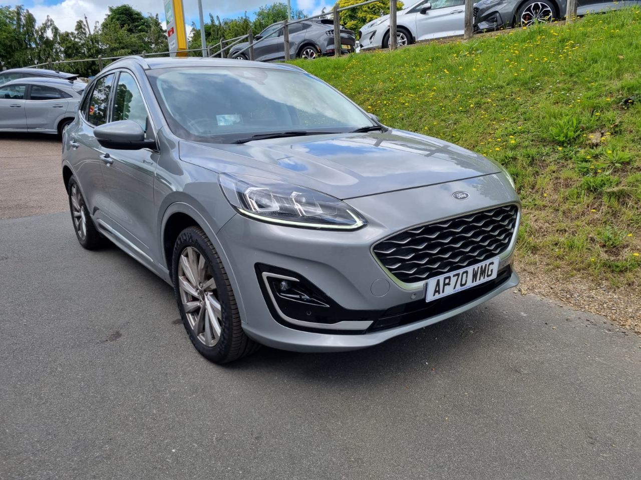 2020 Ford Kuga