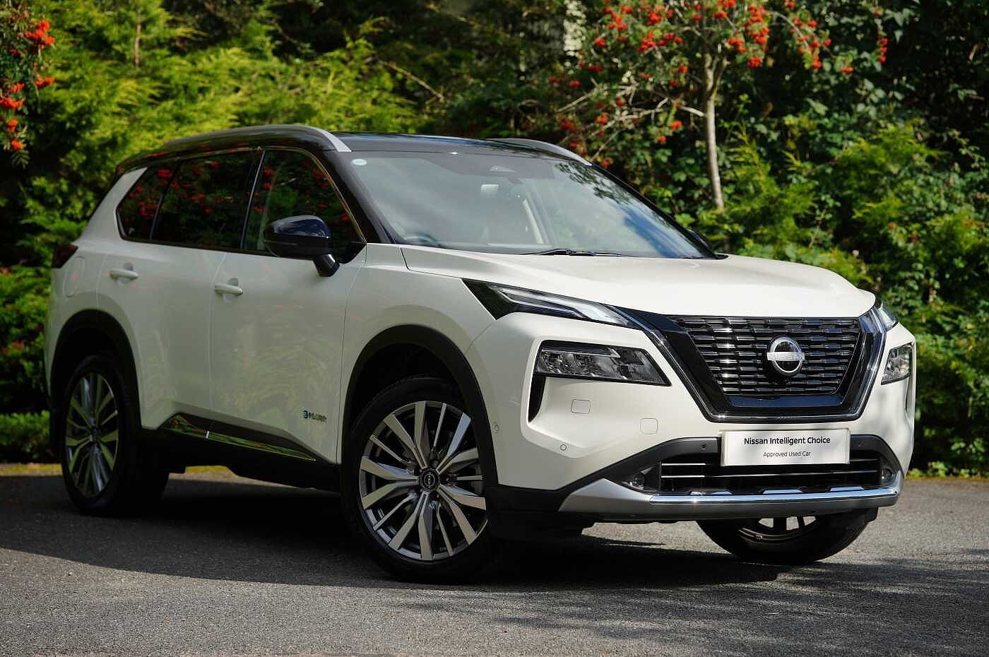 2024 Nissan X Trail