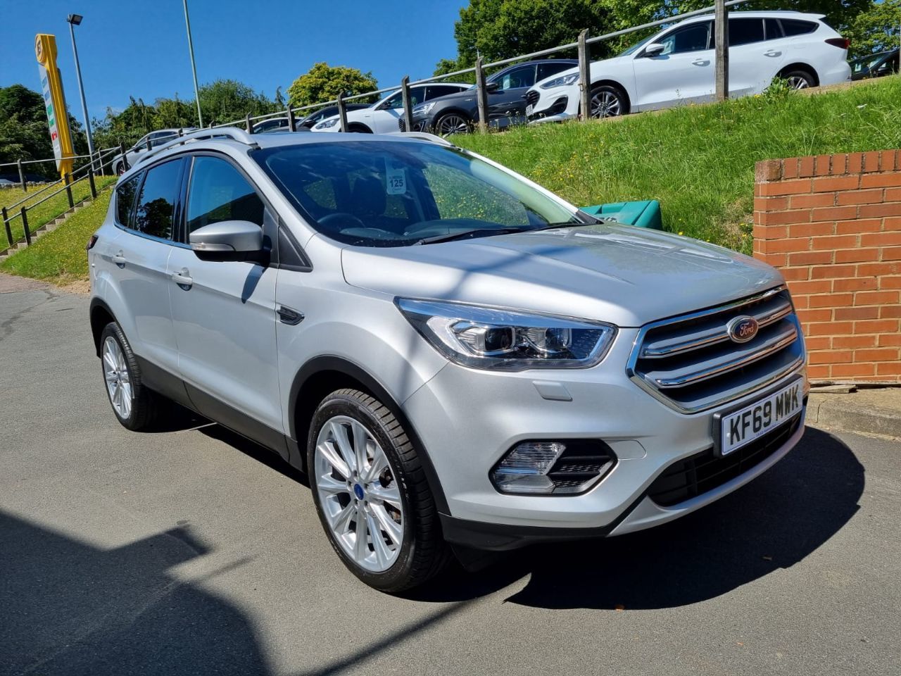 2019 Ford Kuga