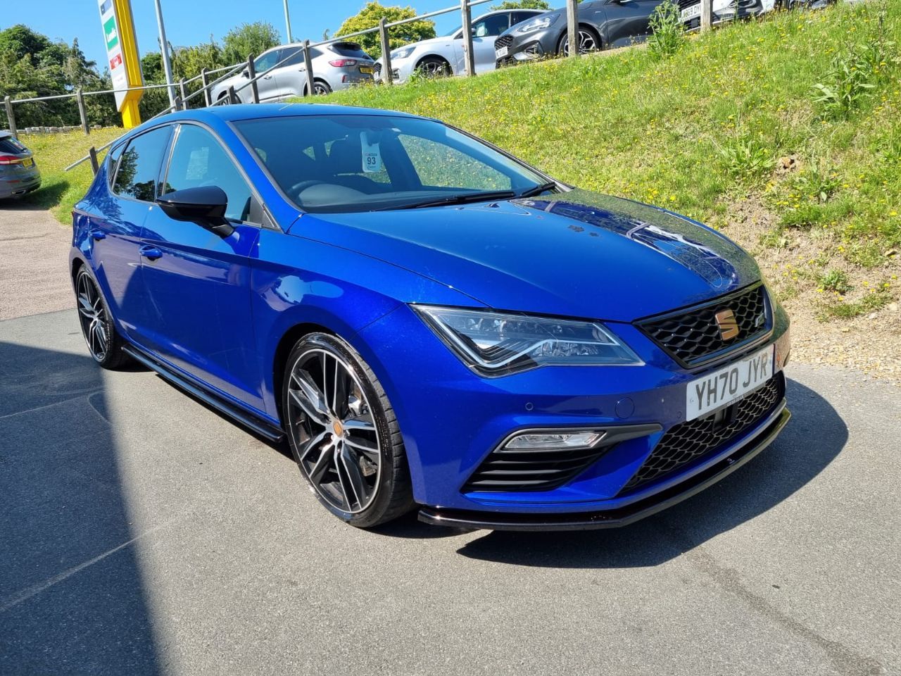 2020 SEAT Leon