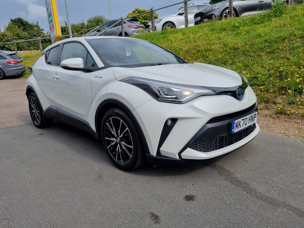 2020 Toyota C-HR