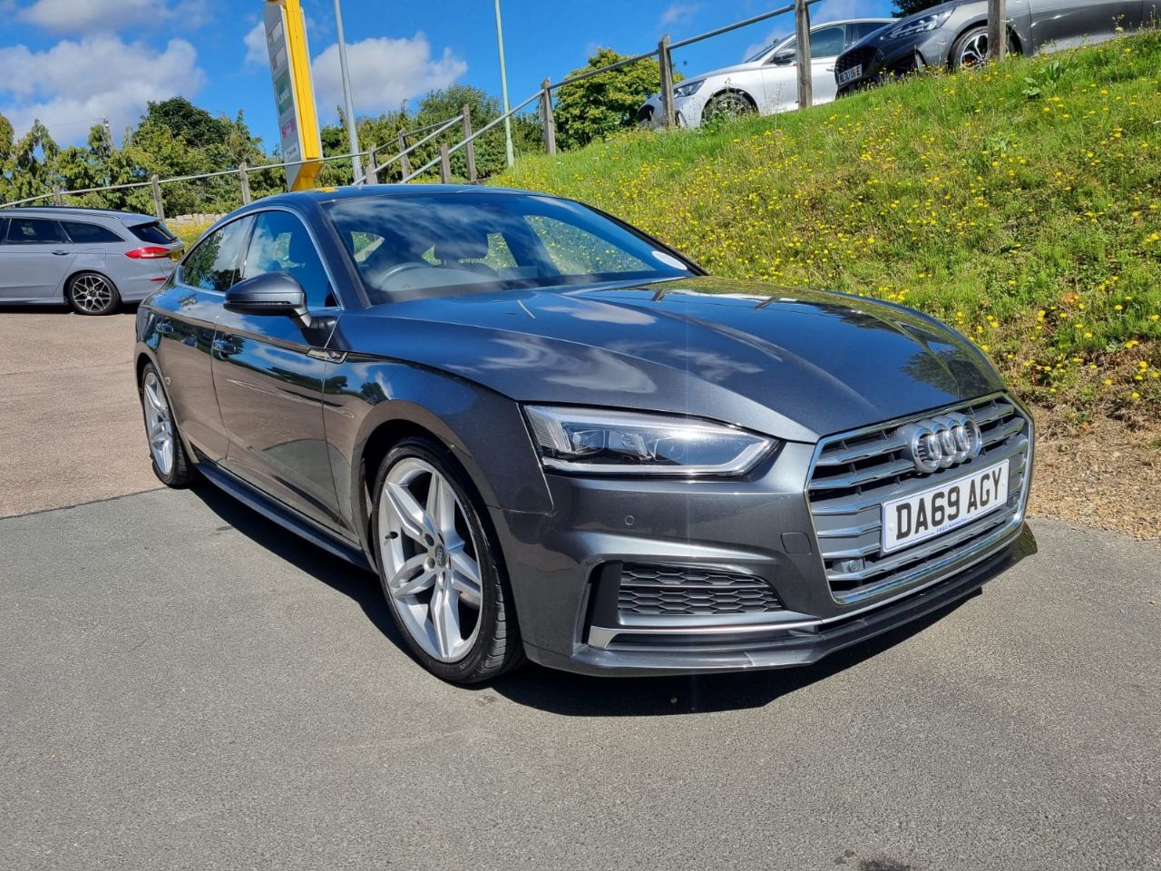 2019 Audi A5