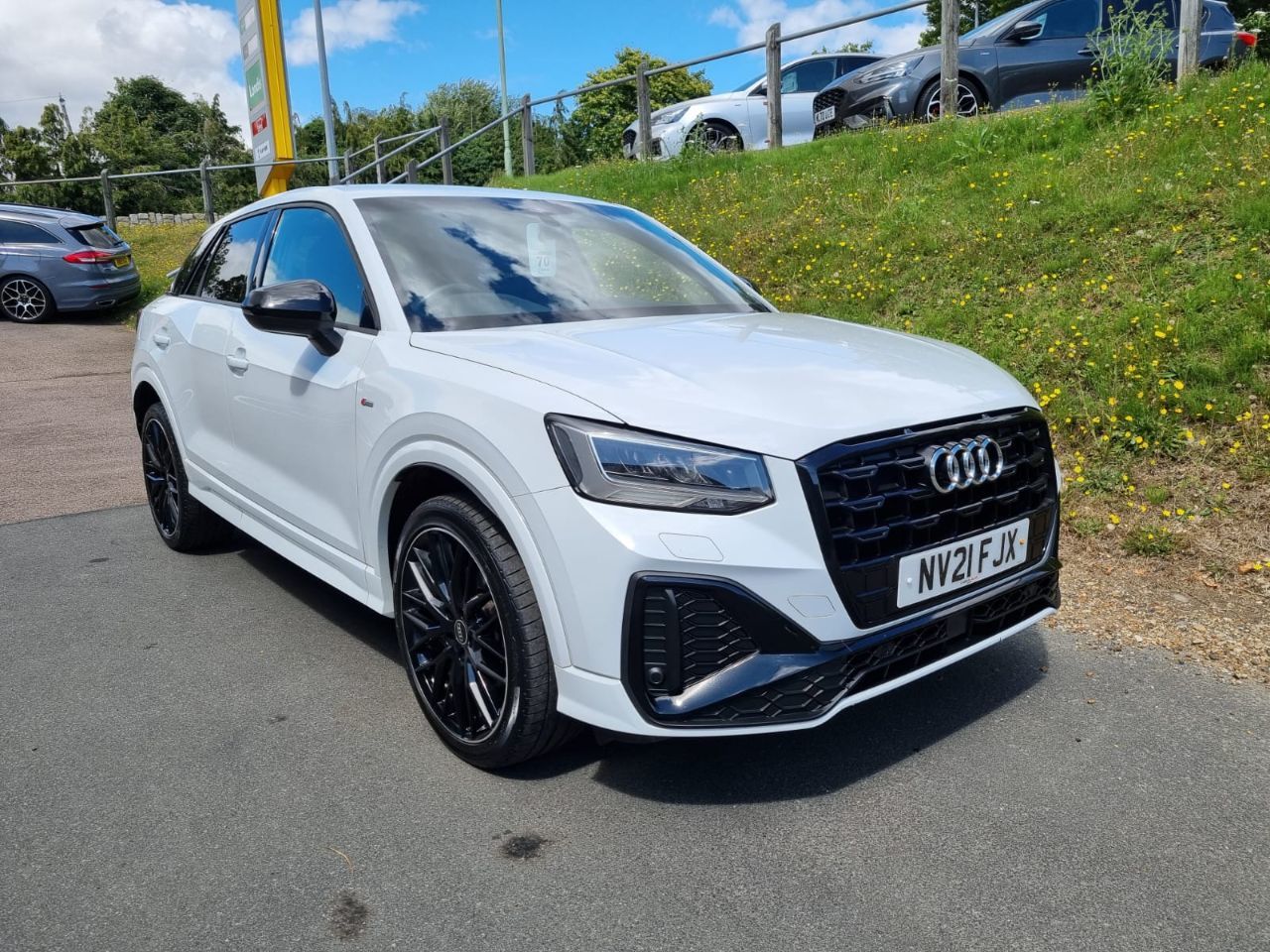 2021 Audi Q2