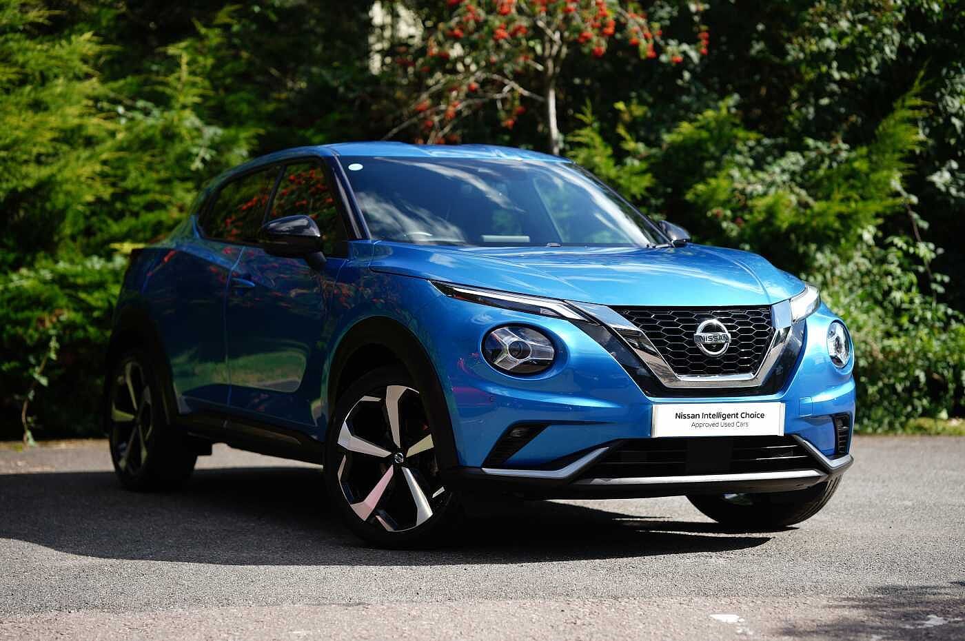 2019 Nissan Juke