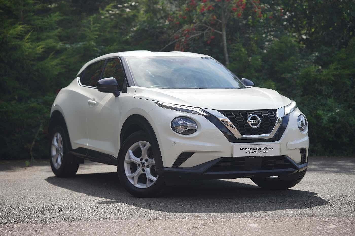 2021 Nissan Juke