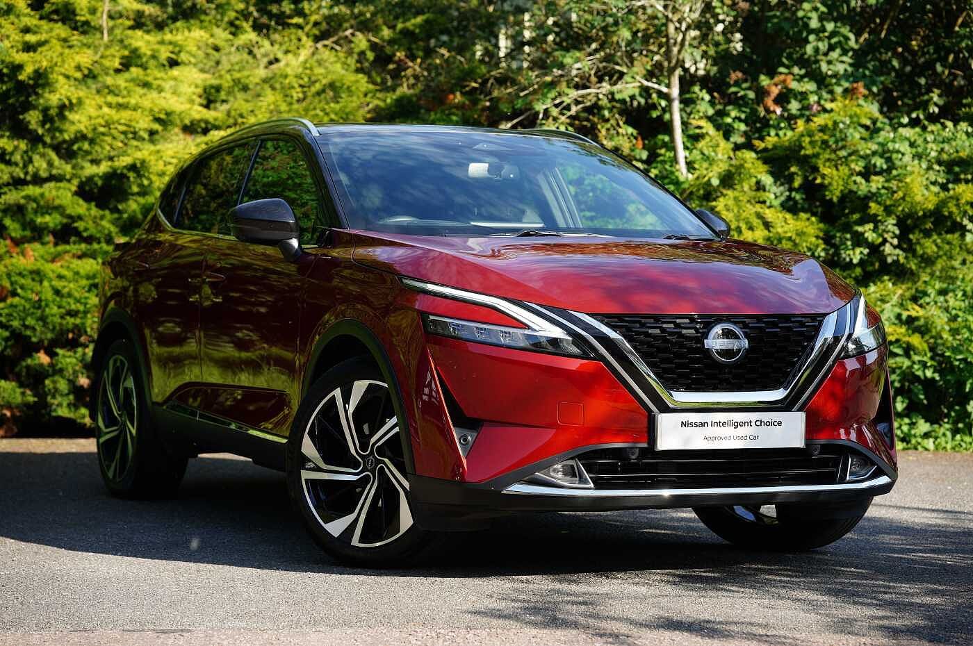 2023 Nissan Qashqai