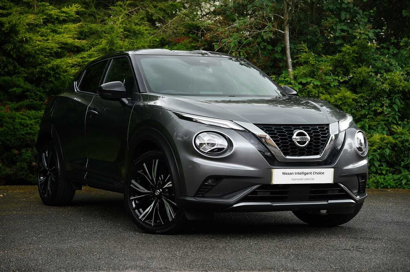 2021 Nissan Juke