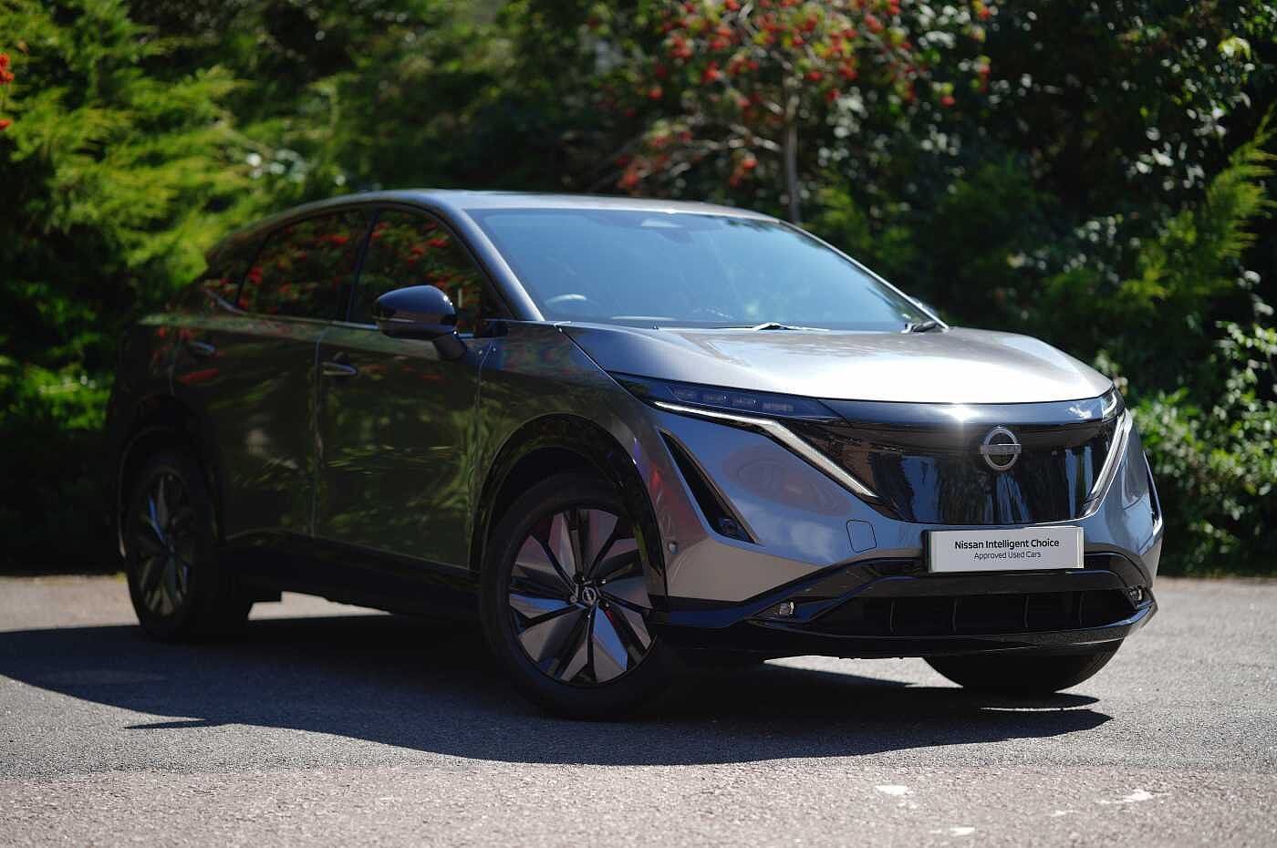 2024 Nissan Ariya