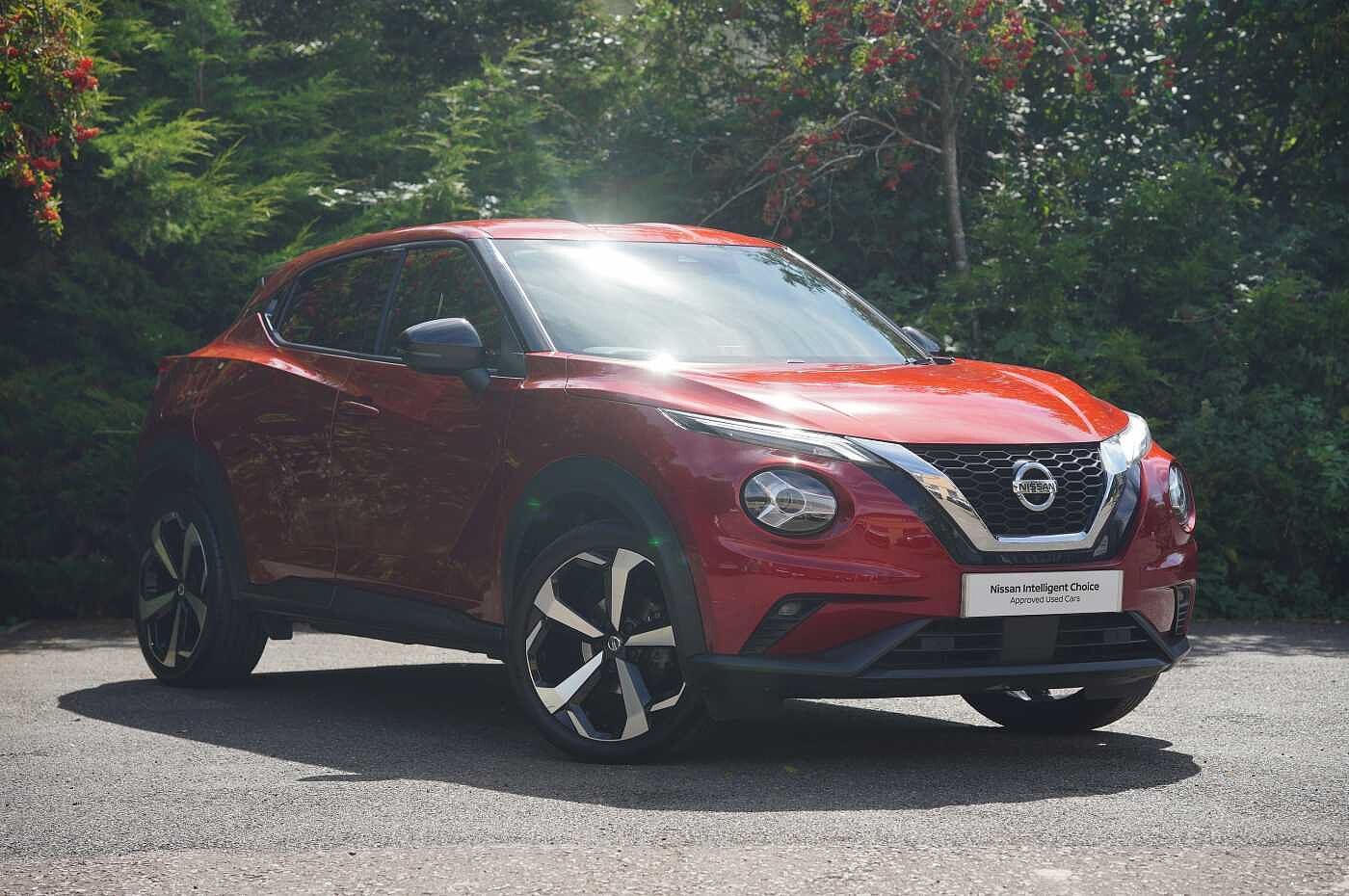 2021 Nissan Juke