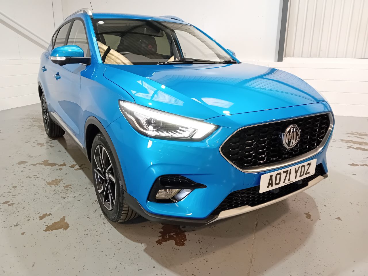 2021 MG ZS