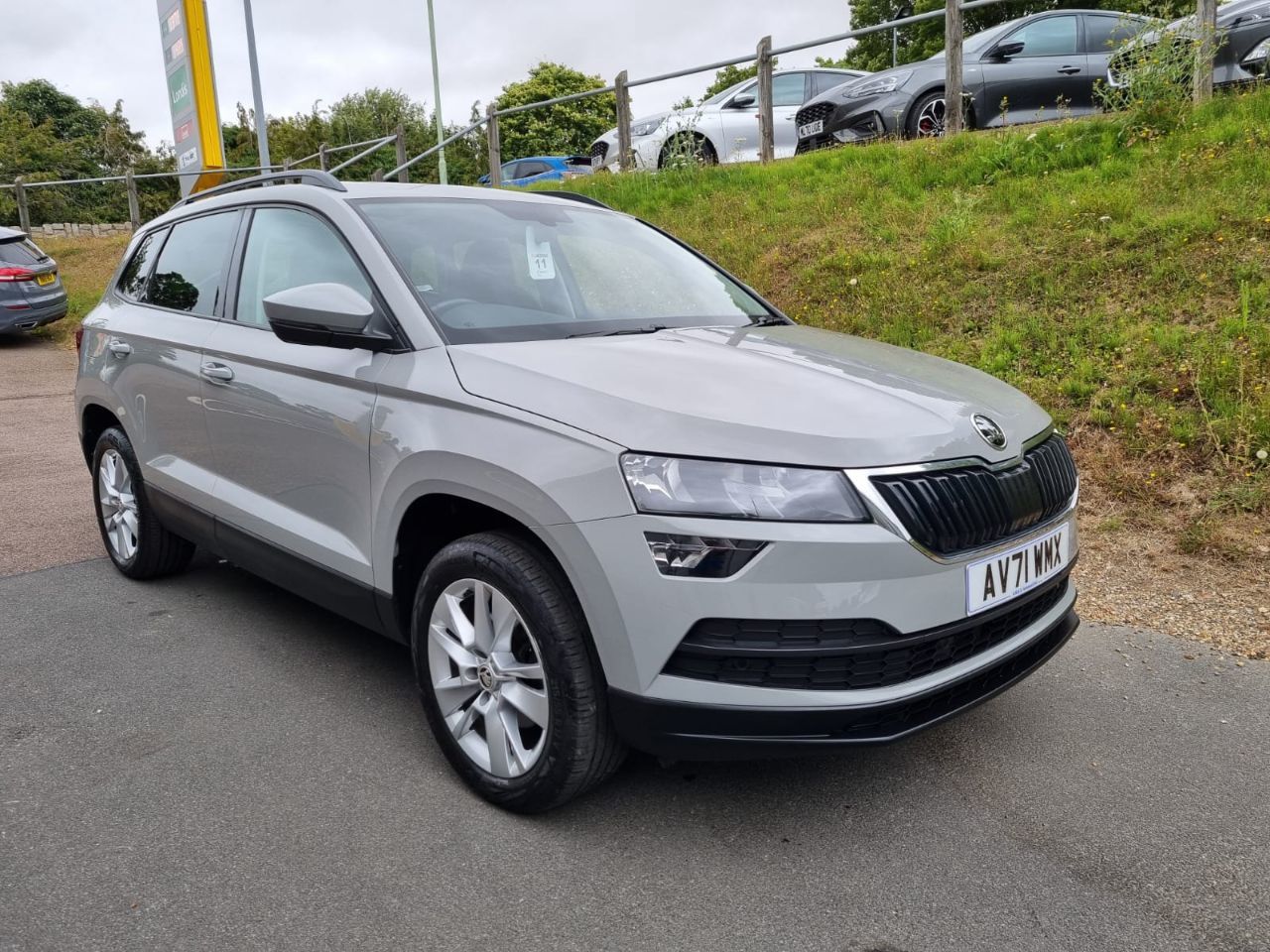 2021 Skoda Karoq