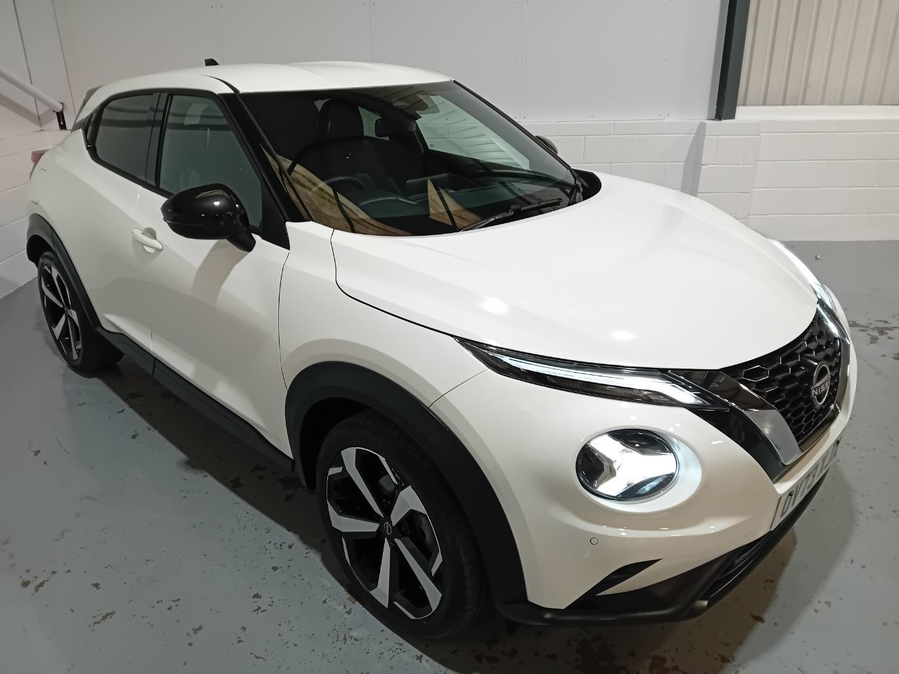 2023 Nissan Juke