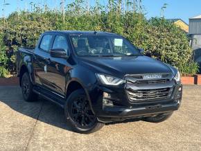 ISUZU D-MAX 2024 (74) at Hammond Group Halesworth