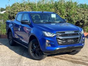 ISUZU D-MAX 2024 (74) at Hammond Group Halesworth