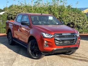 ISUZU D-MAX 2024 (74) at Hammond Group Halesworth