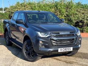 ISUZU D-MAX 2024 (74) at Hammond Group Halesworth