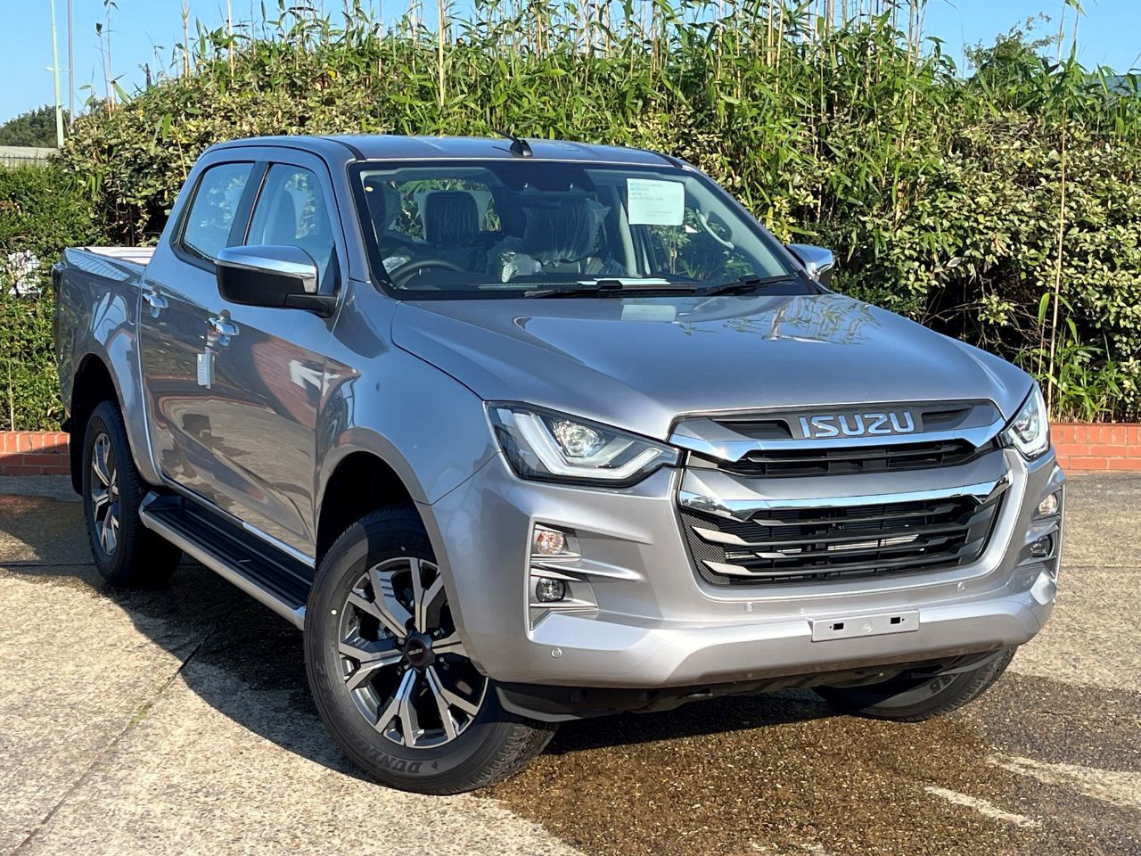 2024 Isuzu D-max