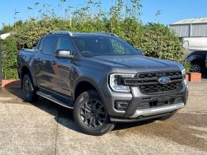 FORD RANGER 2024 (74) at Hammond Group Halesworth