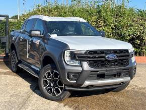 FORD RANGER 2024 (74) at Hammond Group Halesworth