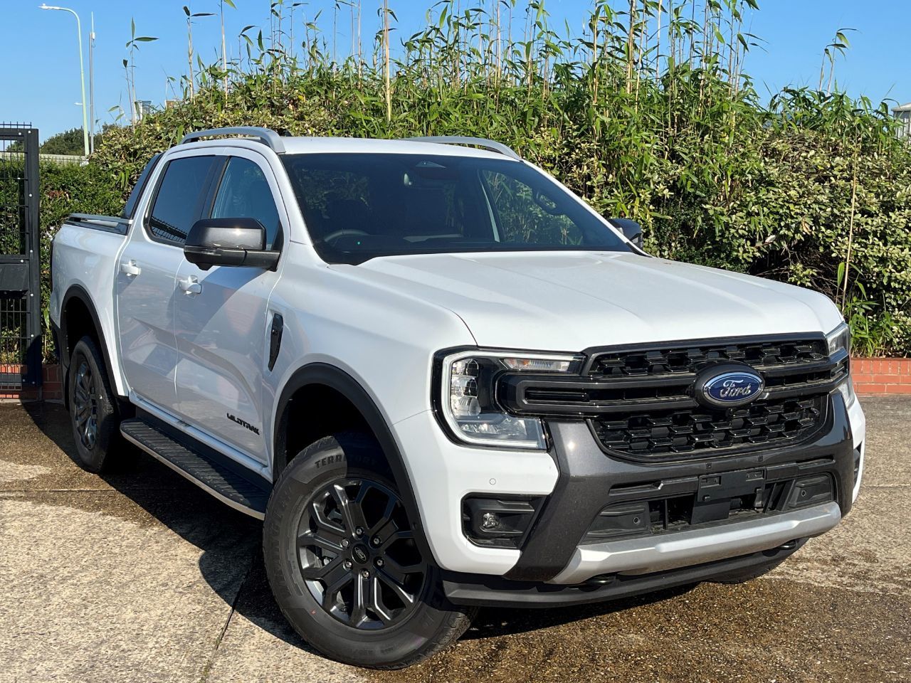 2024 Ford Ranger