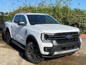 FORD RANGER 2024 (74) at Hammond Group Halesworth