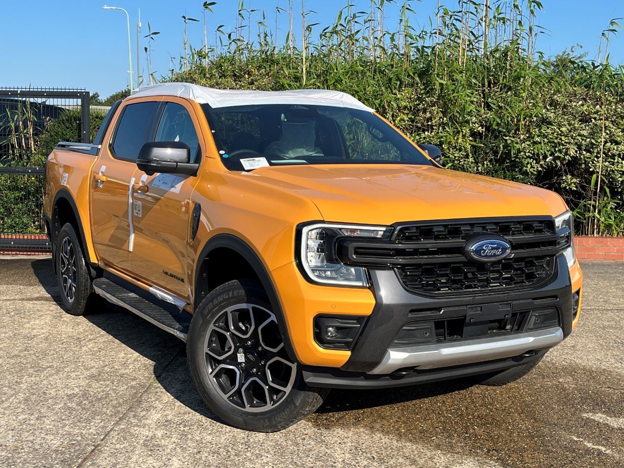 2024 Ford Ranger