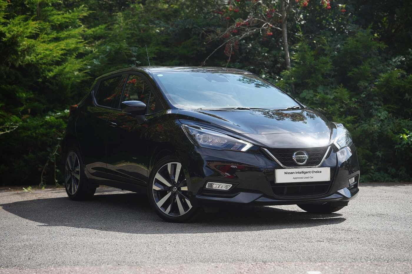 2022 Nissan Micra