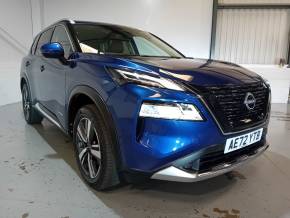 NISSAN X TRAIL 2022 (72) at Hammond Group Halesworth