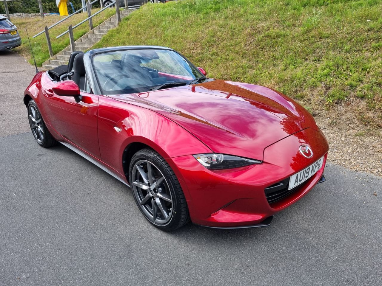 2019 Mazda MX-5