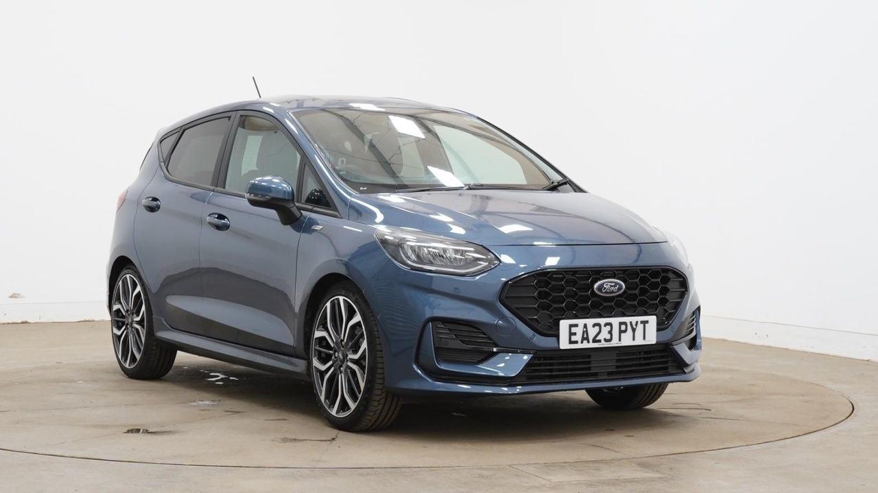 2023 Ford Fiesta