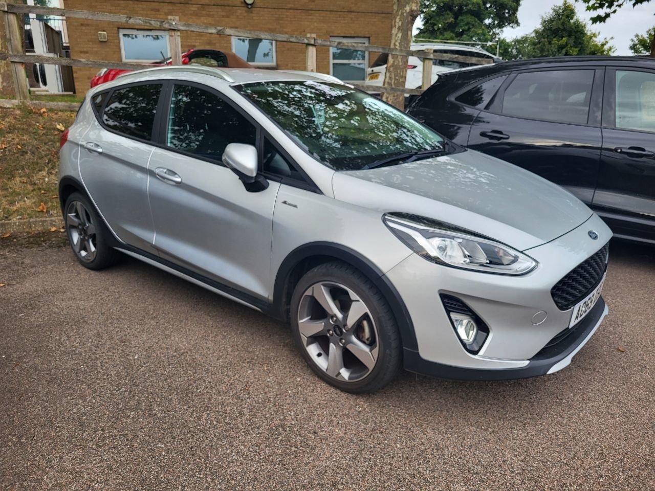 2019 Ford Fiesta