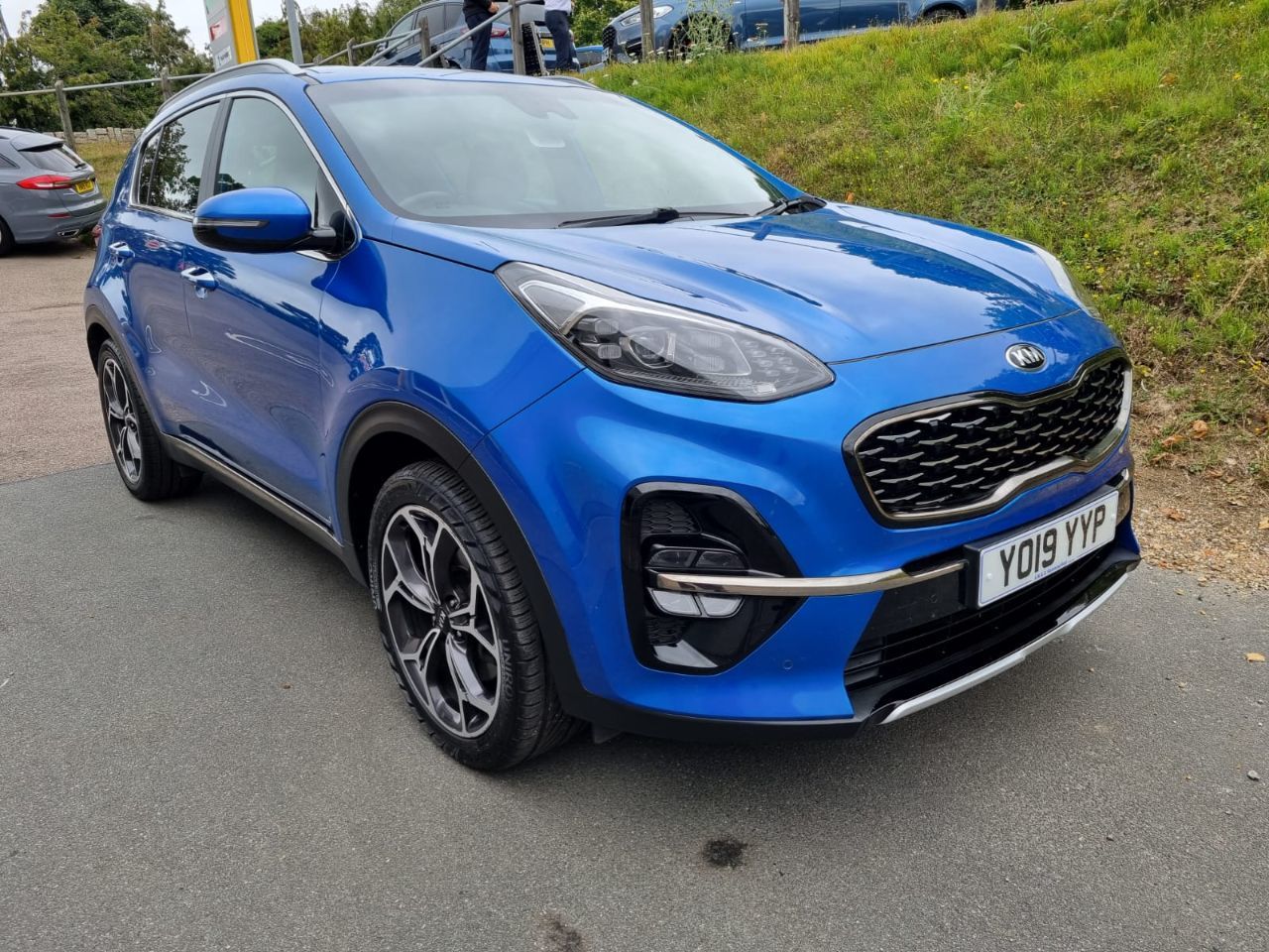 2019 Kia Sportage