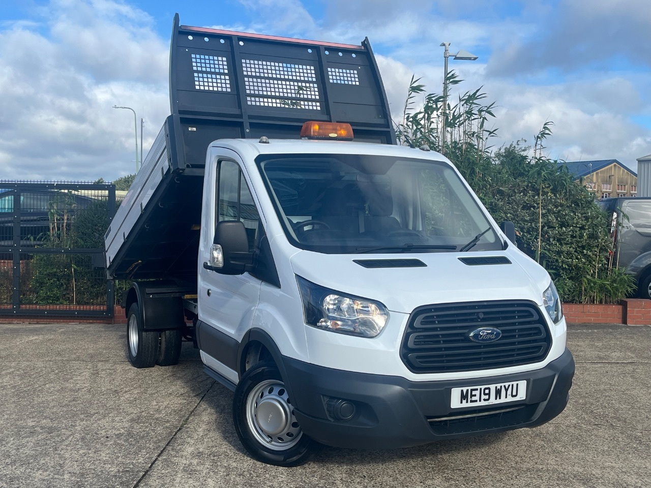 2019 Ford Transit