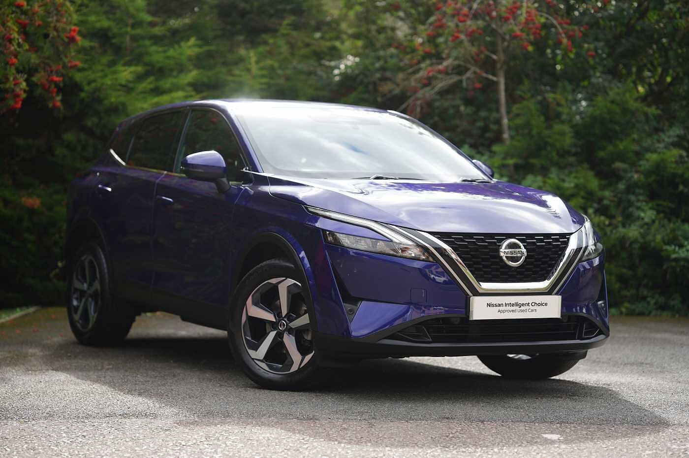 2022 Nissan Qashqai