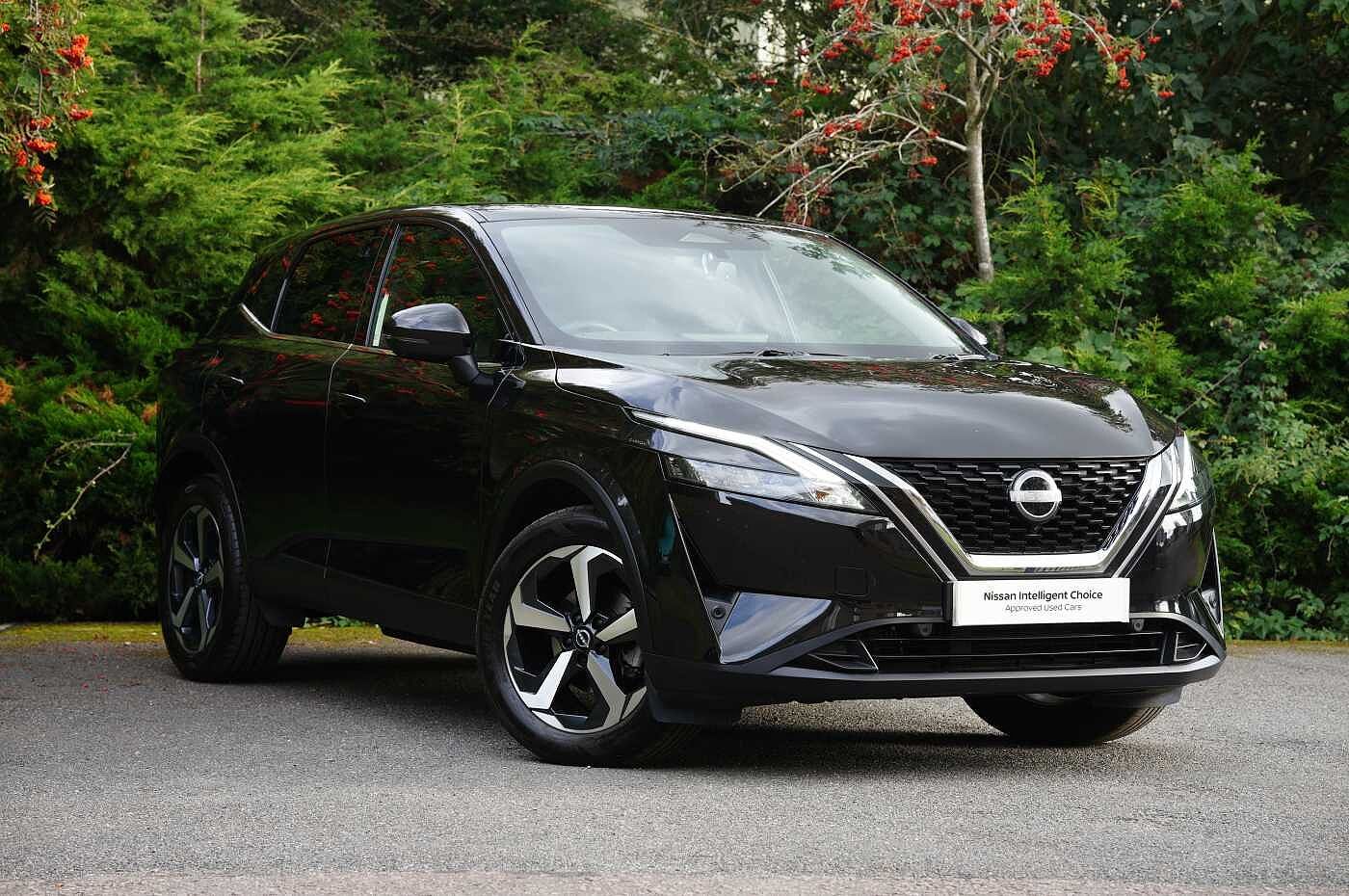 2022 Nissan Qashqai