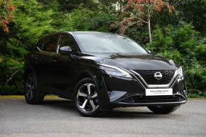 NISSAN QASHQAI 2022  at Hammond Group Halesworth