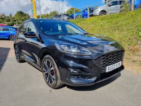 FORD KUGA 2022 (22) at Hammond Group Halesworth