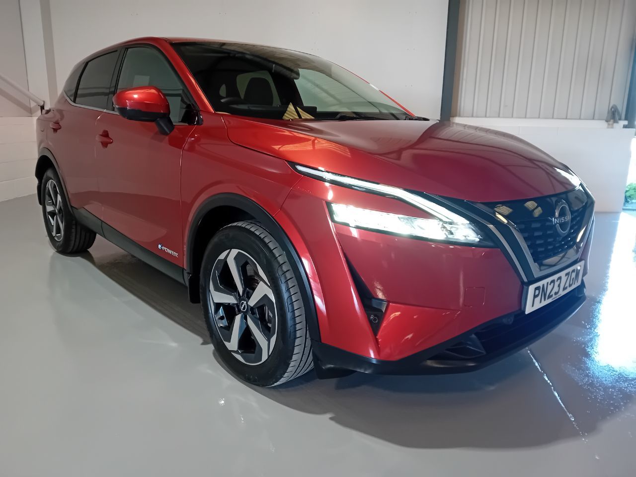 2023 Nissan Qashqai